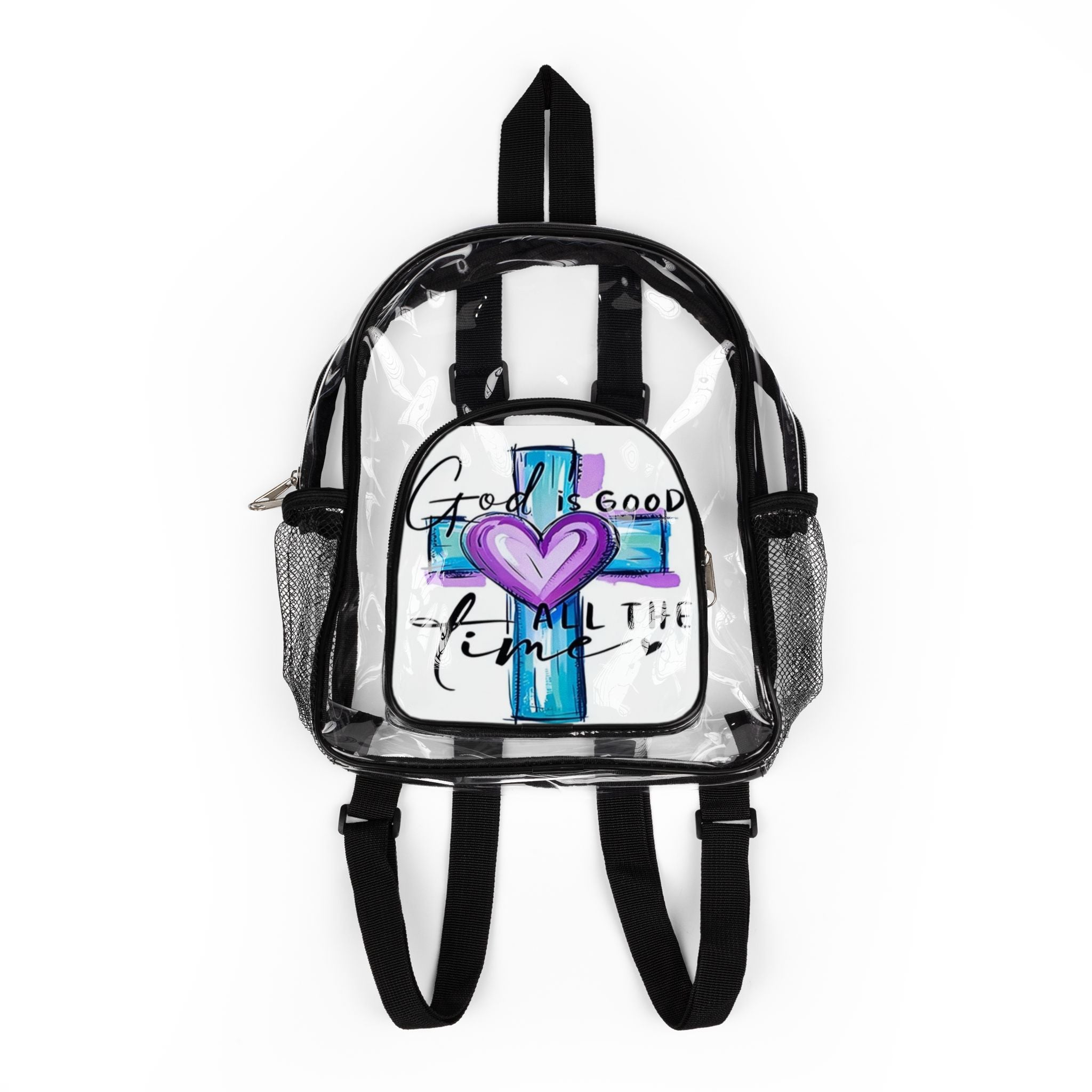 Clear Stadium Backpack