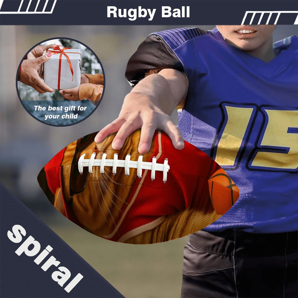 Jr'S CUSTOM BALLS