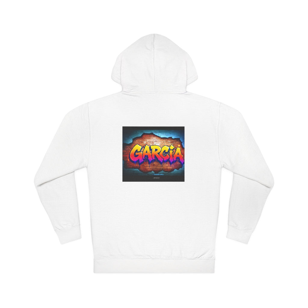 Unisex Hooded Sweatshirt