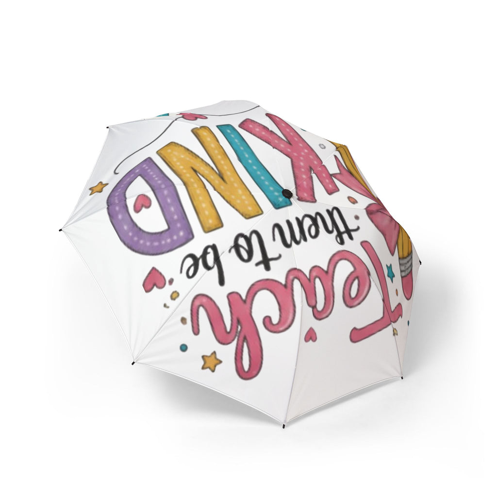 Semi-Automatic Foldable Umbrella