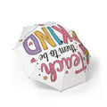 Semi-Automatic Foldable Umbrella