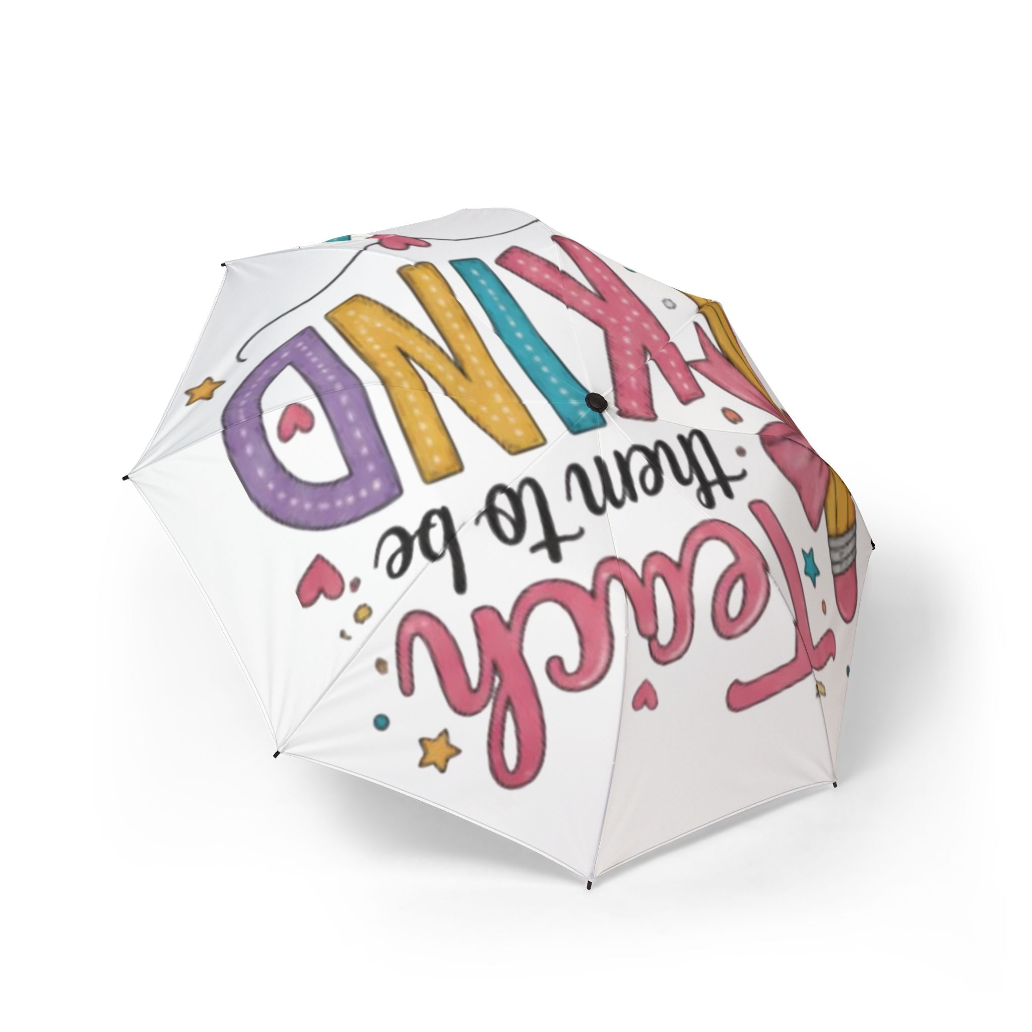 Semi-Automatic Foldable Umbrella