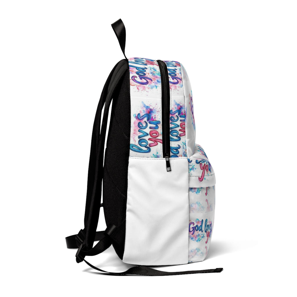 Unisex Classic Backpack