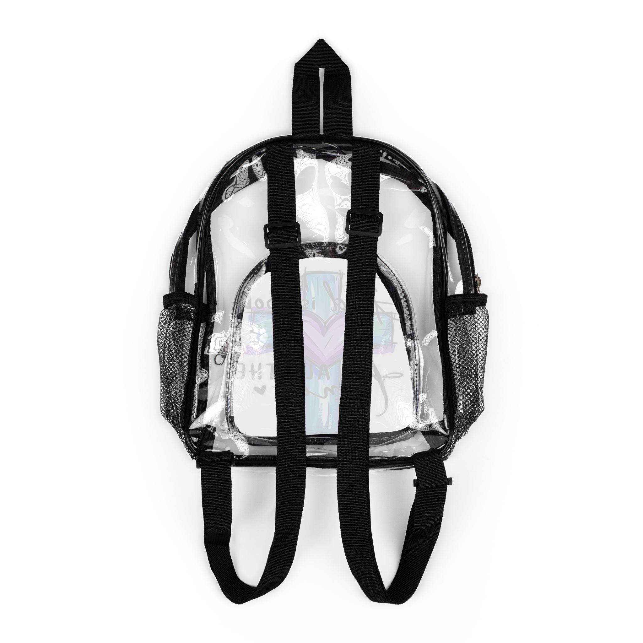 Clear Stadium Backpack