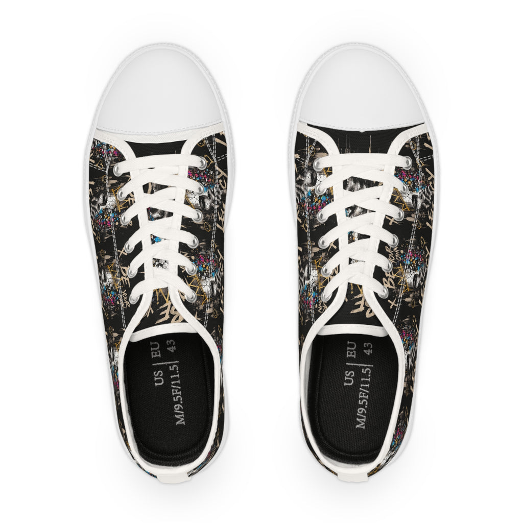 Men's Low Top Sneakers