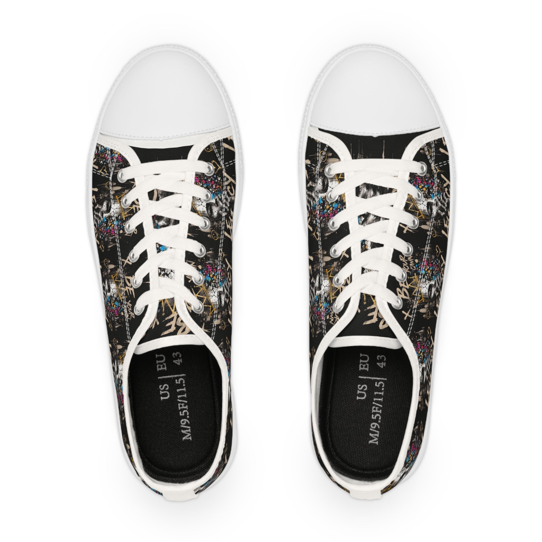 Men's Low Top Sneakers
