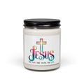Scented Soy Candle, 9oz