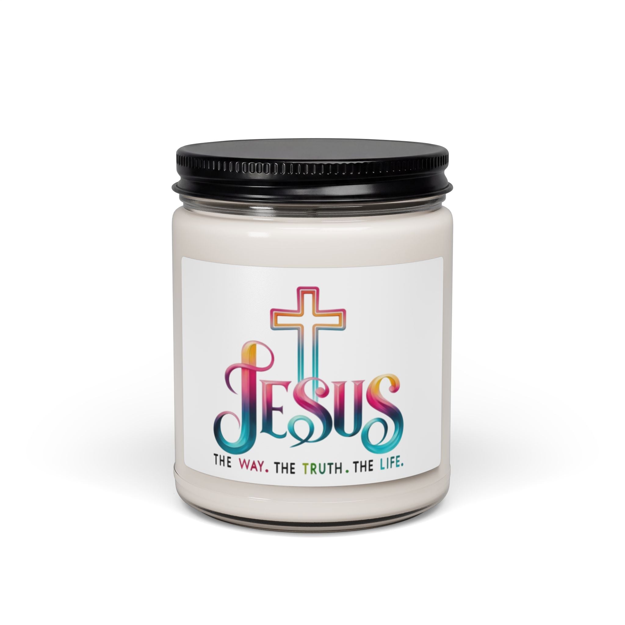 Scented Soy Candle, 9oz