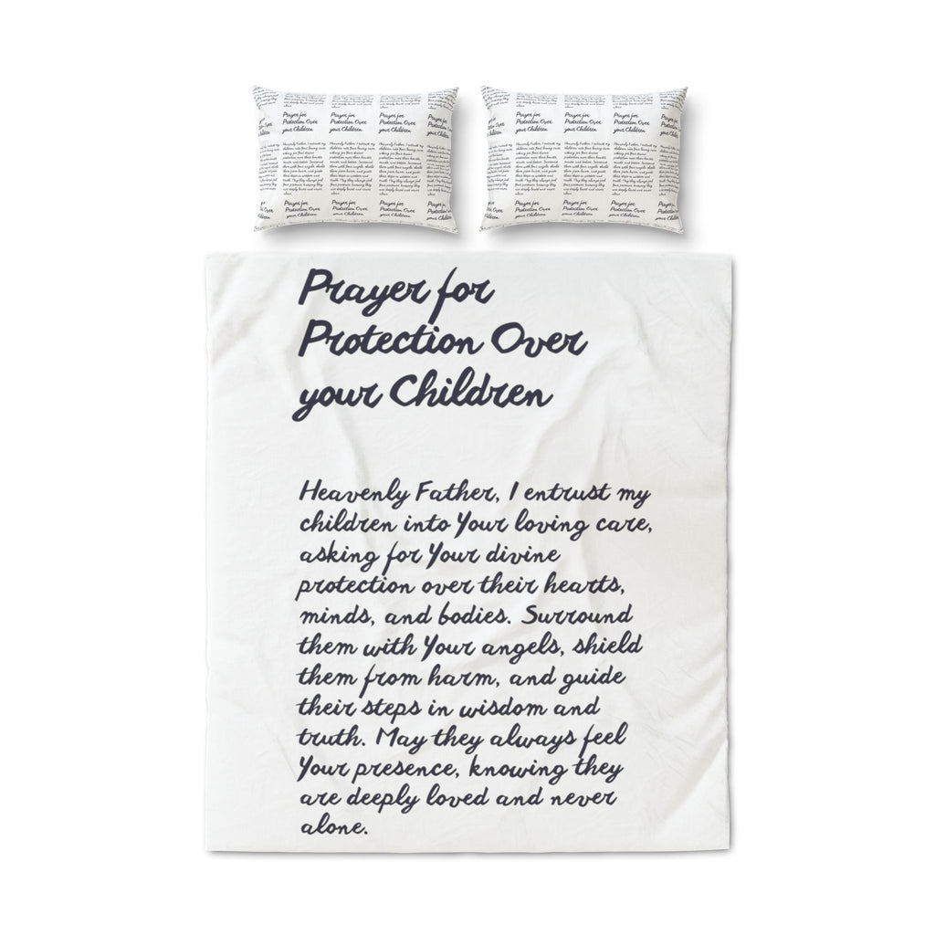 Quilt Cover Set Of Three