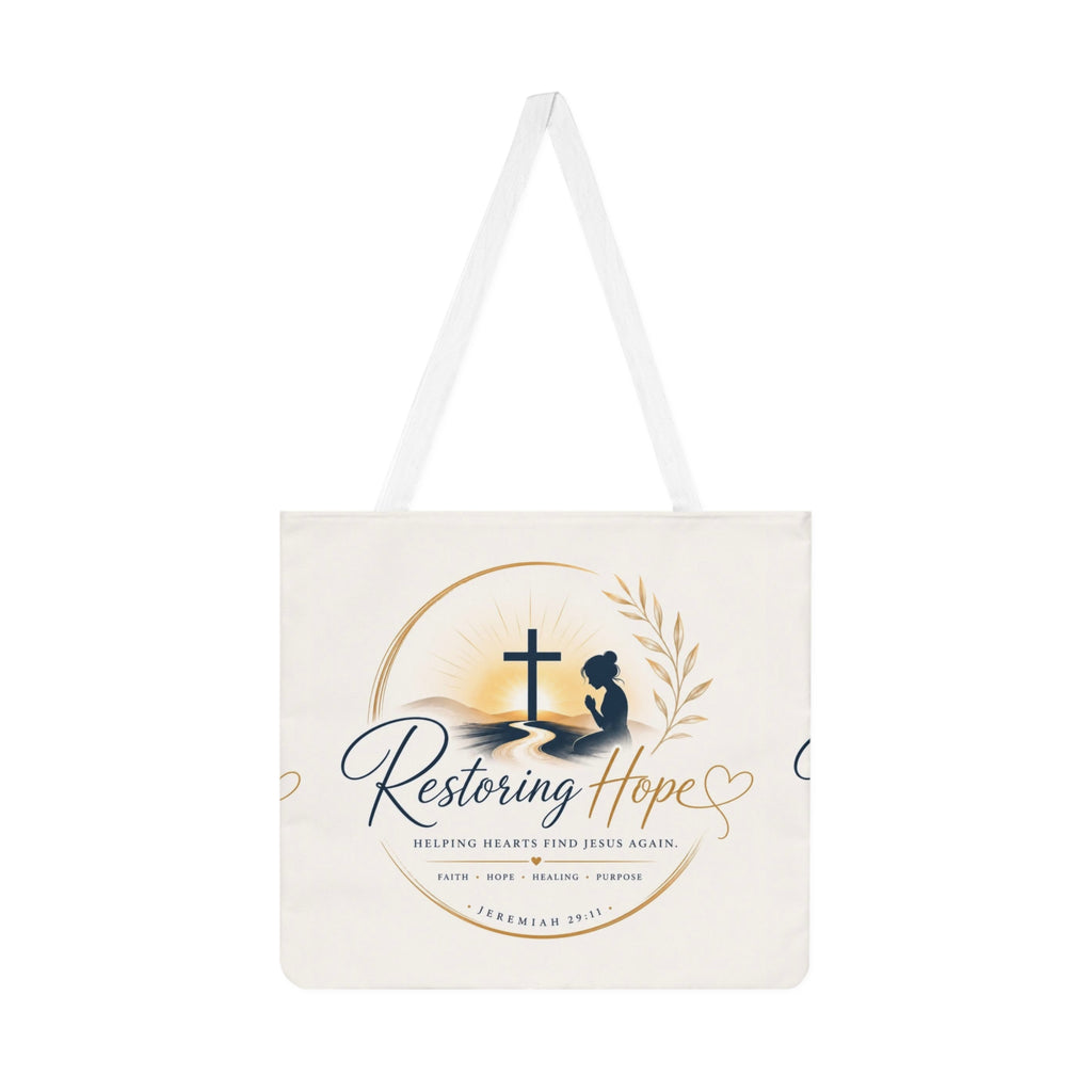 Shoulder Tote Bag (AOP)