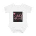 Infant Baby Rib Bodysuit