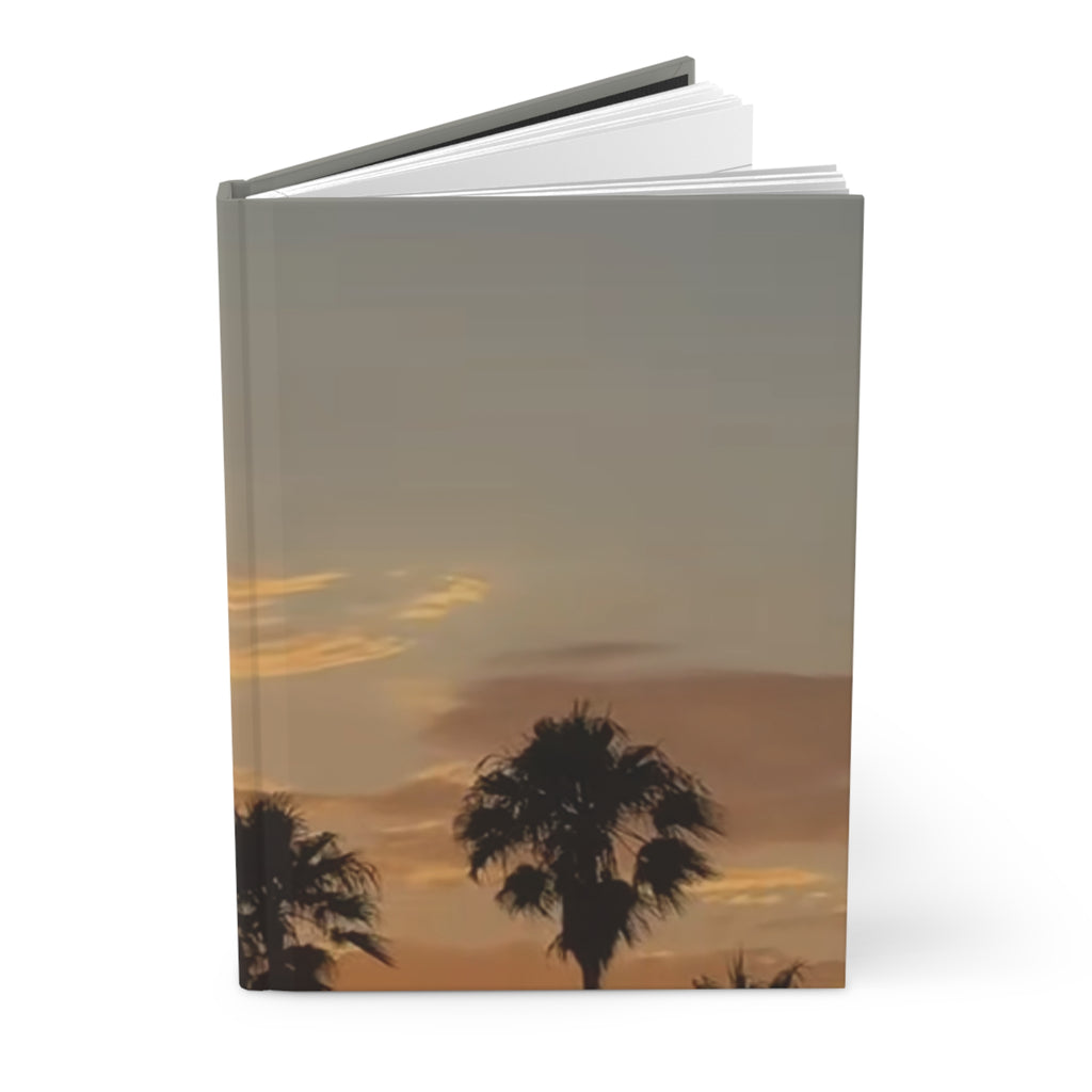 Hardcover Journal Matte