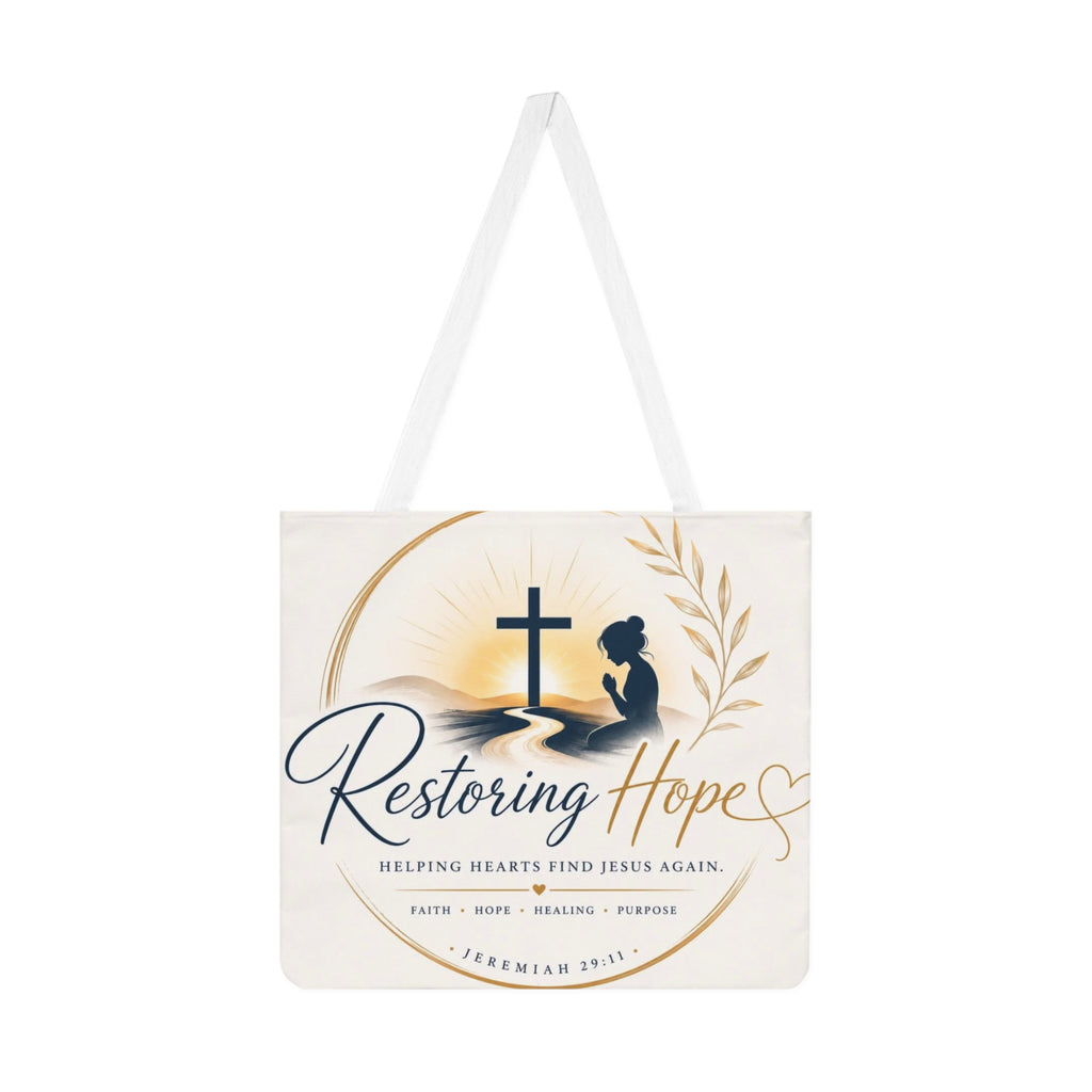 Shoulder Tote Bag (AOP)