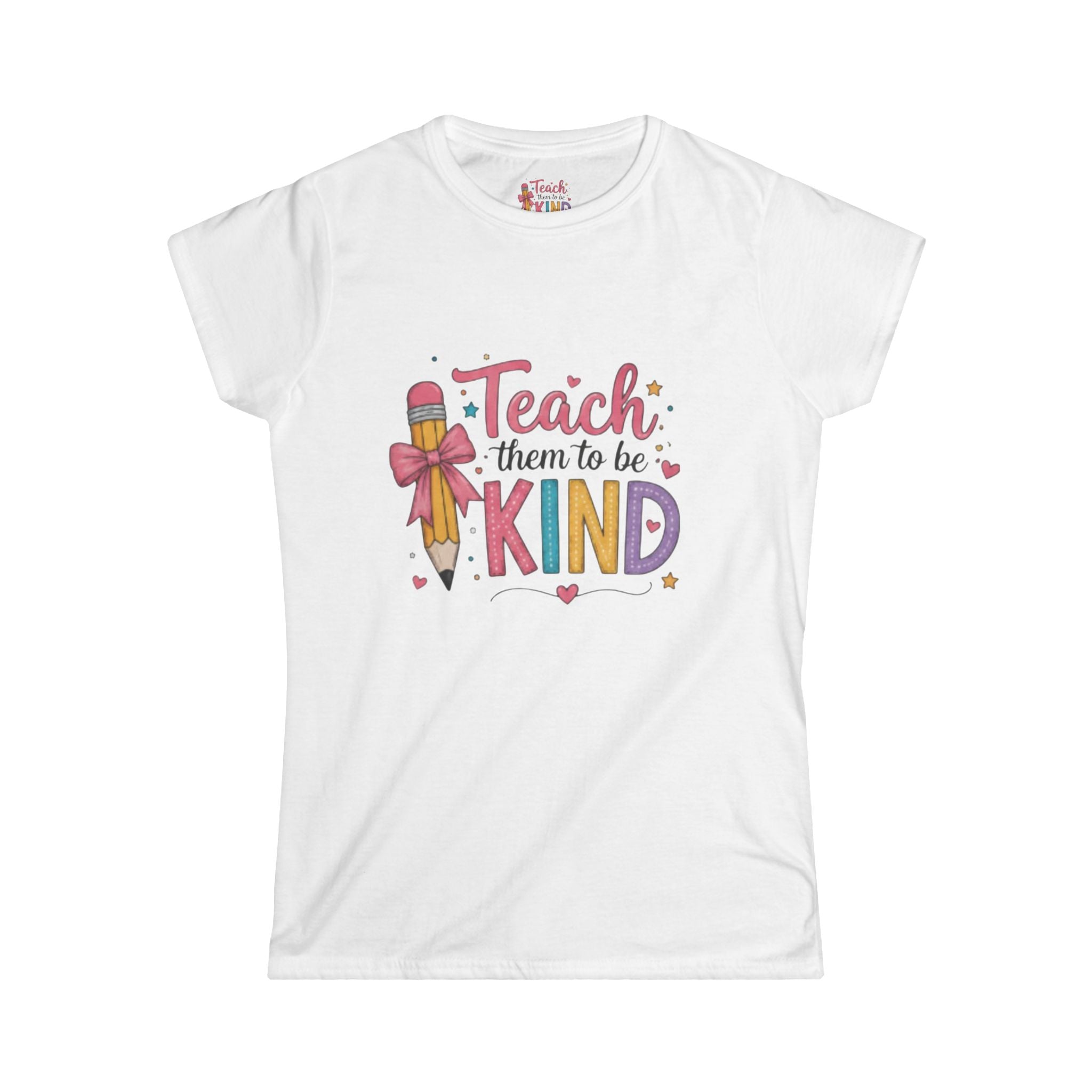 Women's Softstyle Tee