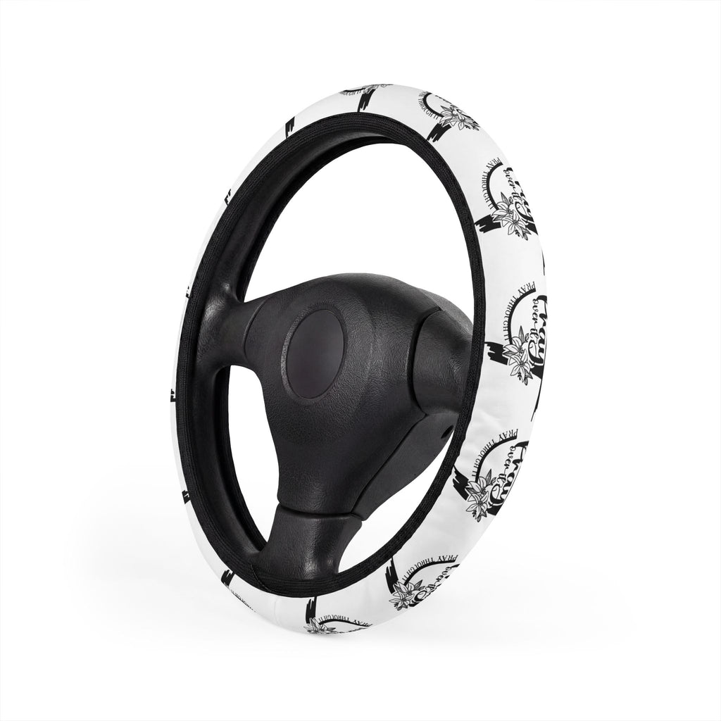 Car Steering Wheel Cover