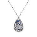 Oval Necklace