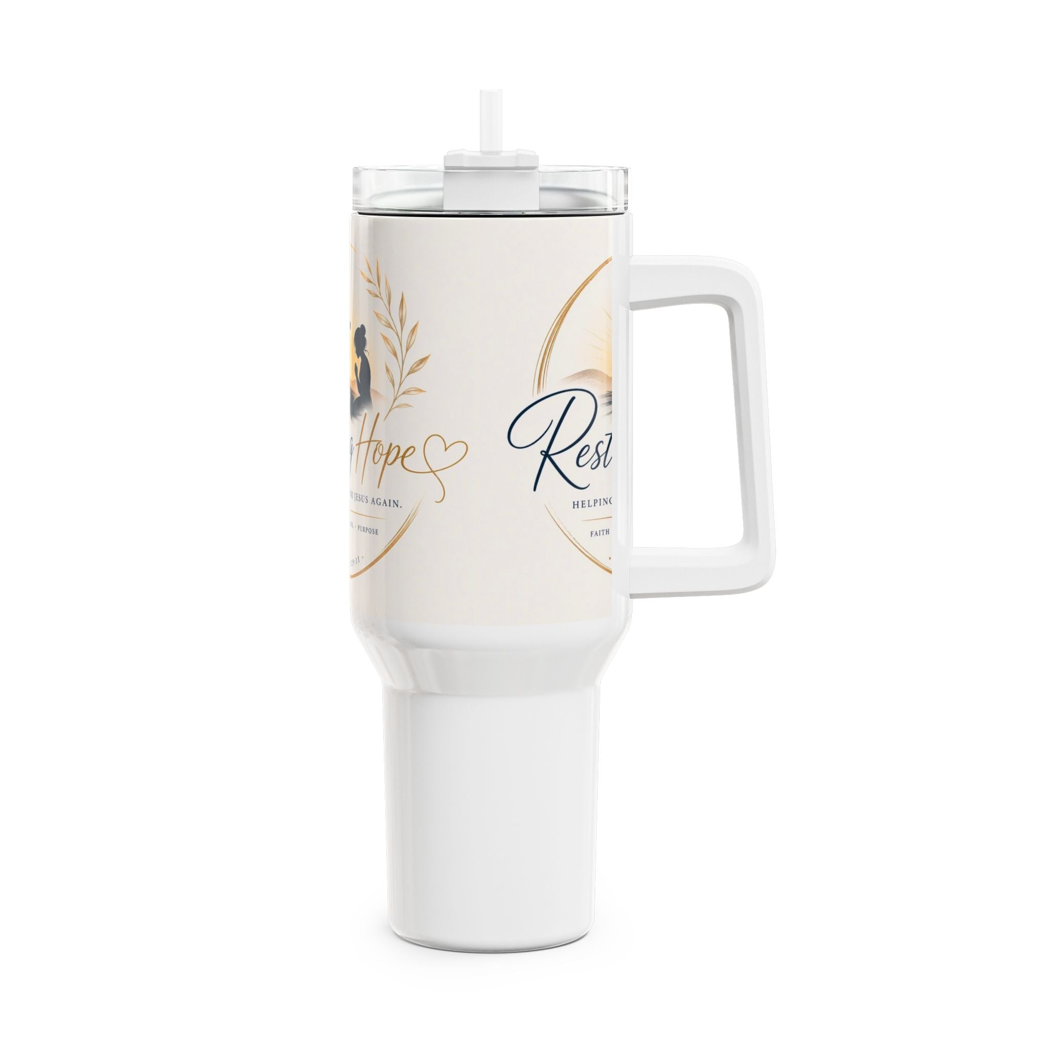 Tumbler, 40oz