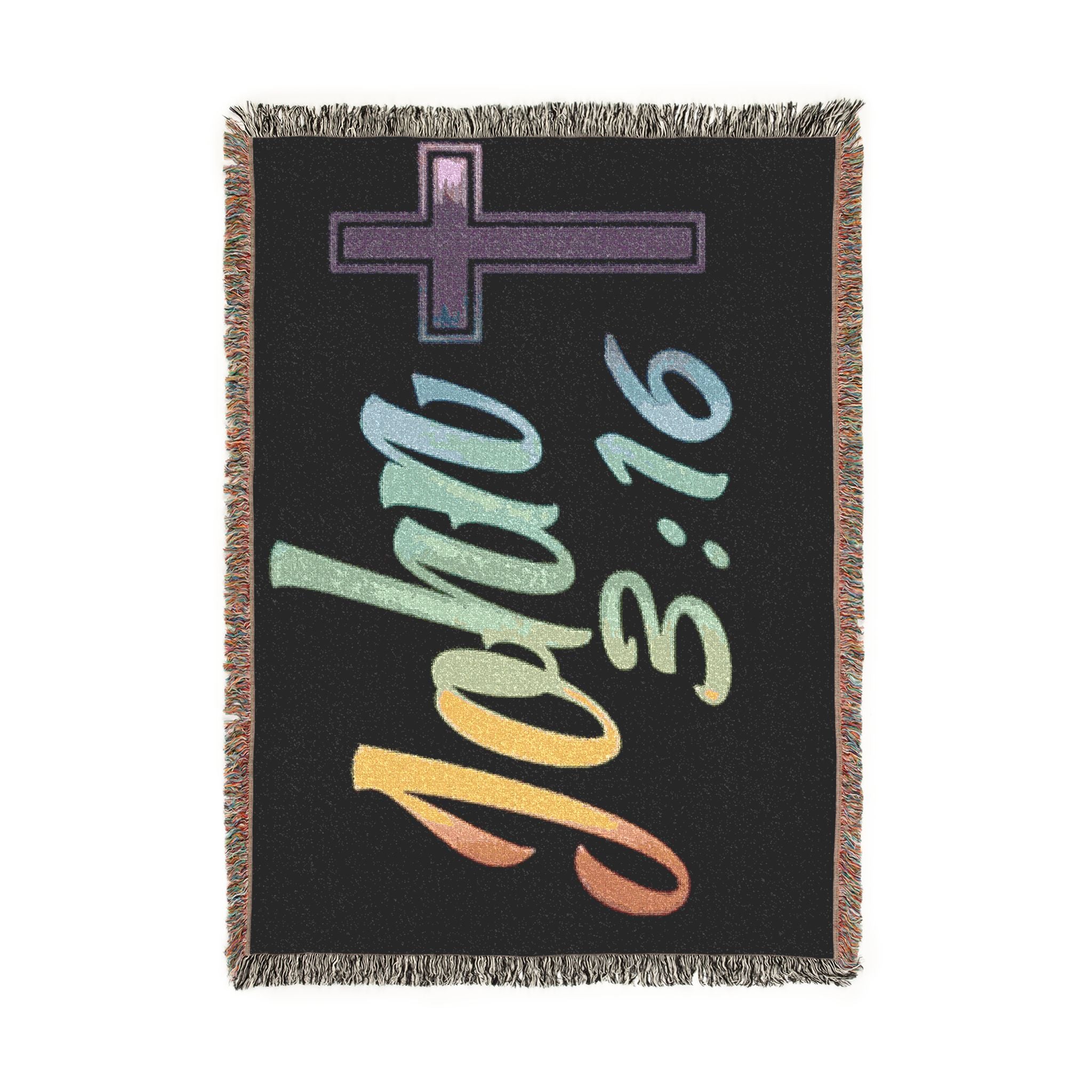 Woven Blanket