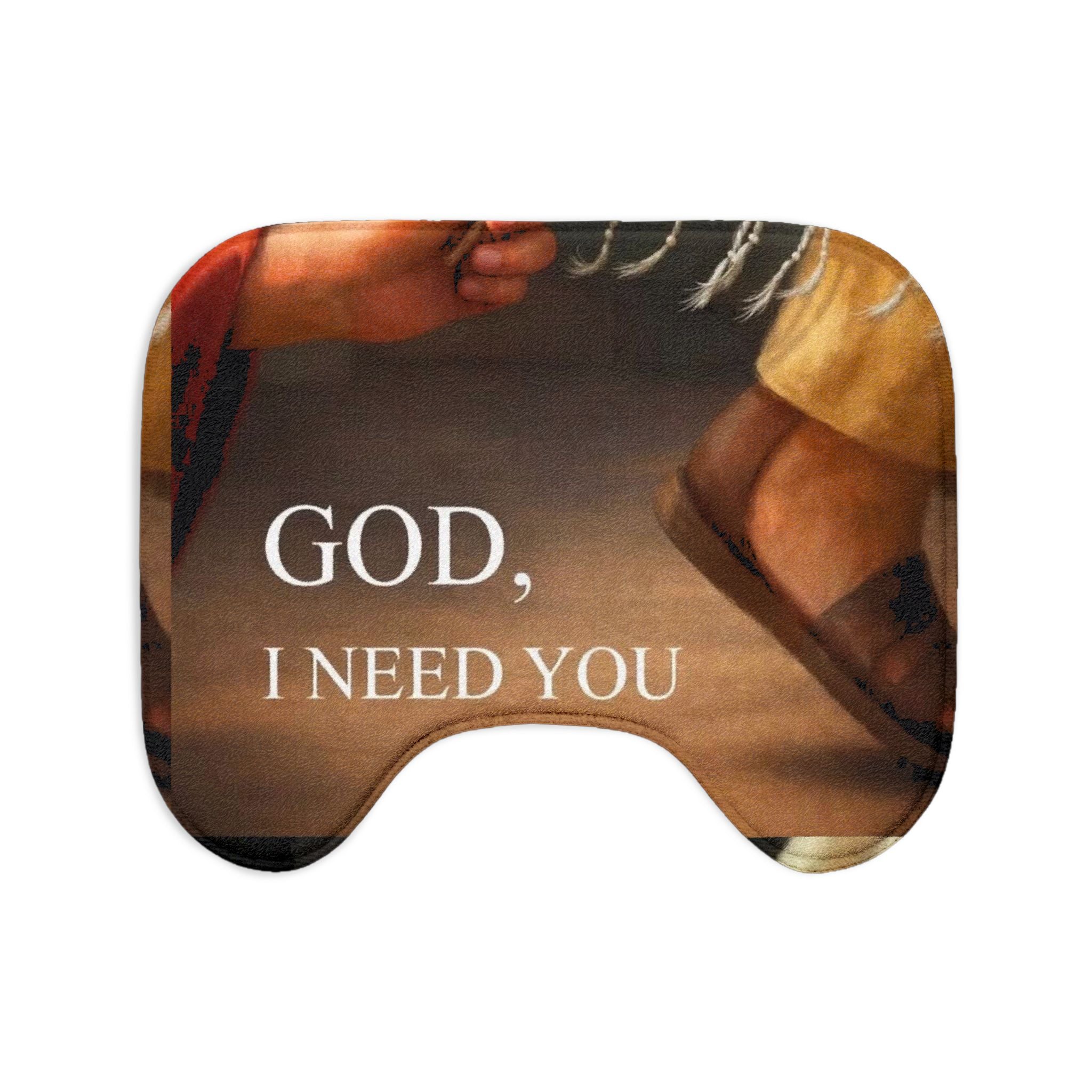 Bath Mat 3-Piece Set