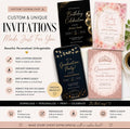 Digital  Invitation Bundle